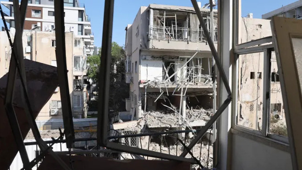 Le CGRI a frappé plus de 70 cibles israéliennes avec des missiles de précision 