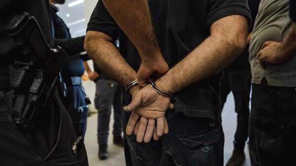 Intelligence forces arrest 39 mercenaries linked to terror groups, Israel in Tehran