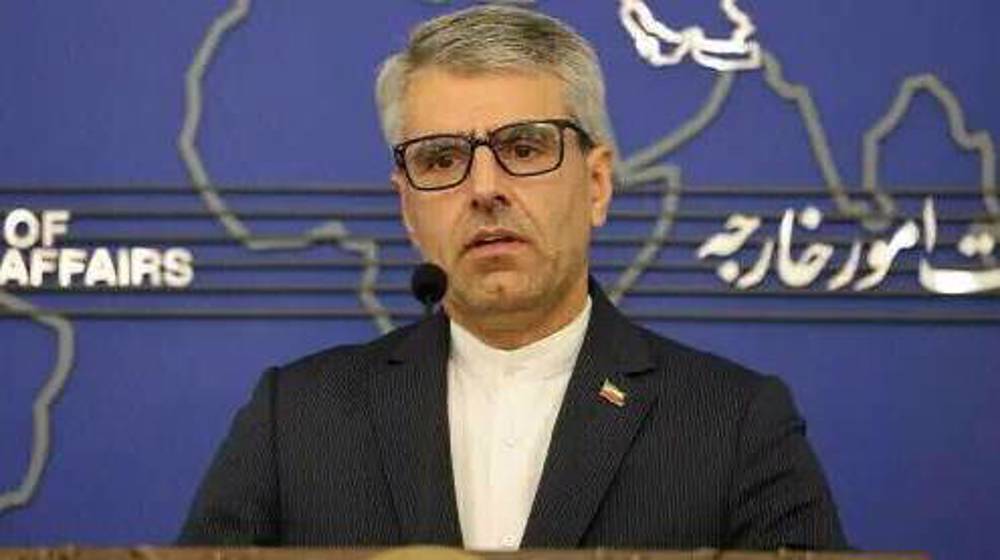 Iran says US officials misleading public, manipulating media to justify ‘illegal war’