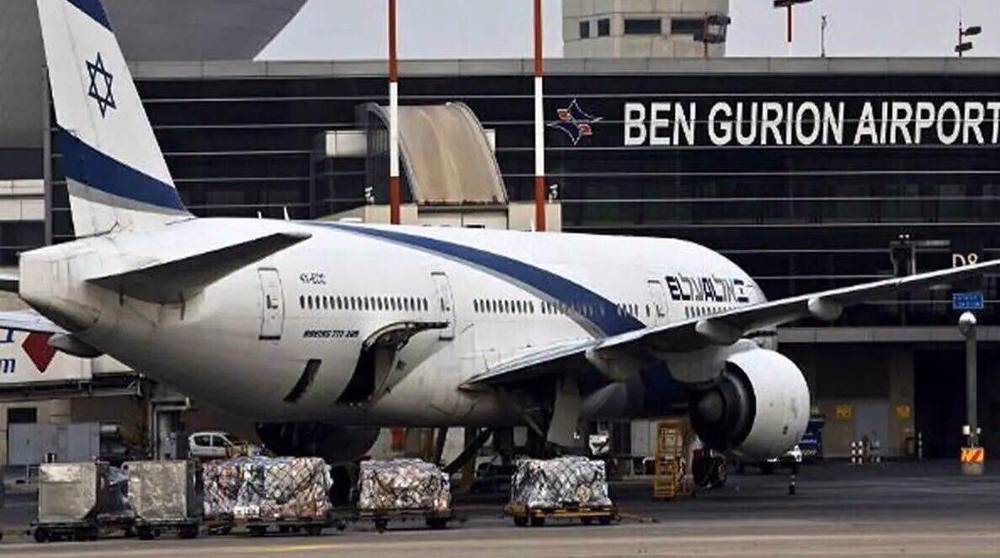 Israel’s Ben Gurion Airport halts all operations amid Iranian missile barrages 