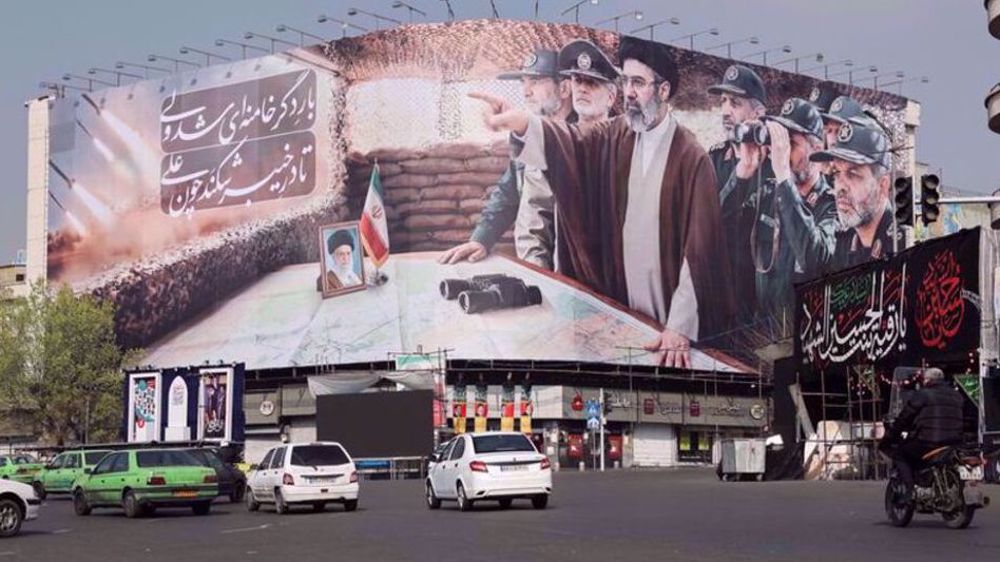 L'Iran rejette la proposition US et pose 5 conditions pour mettre fin à la guerre imposée 