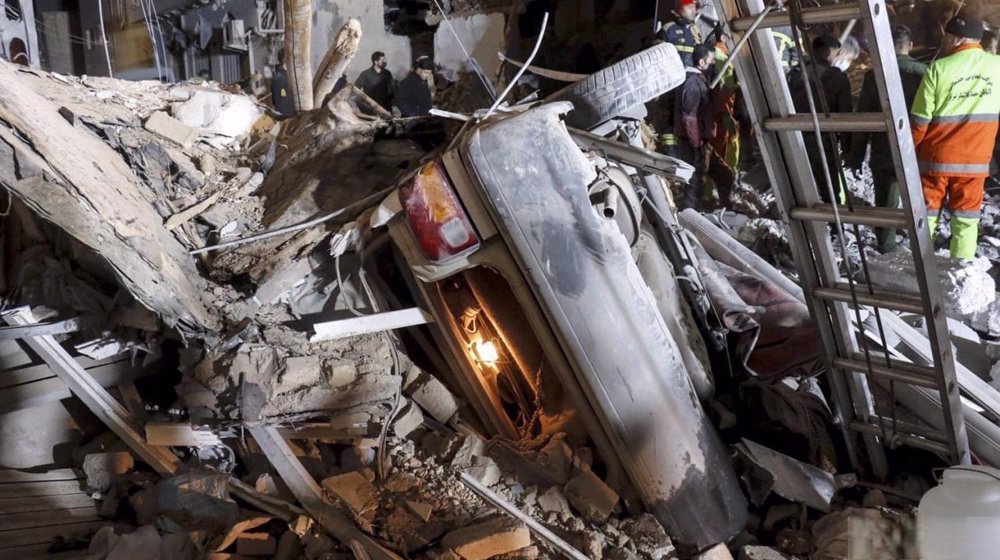 US, Israel intensify strikes on Iran’s residential areas, schools, cultural centers