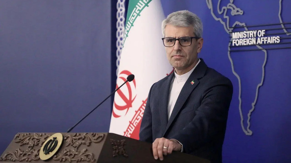 Iran says no talks with US, vows to continue defending itself