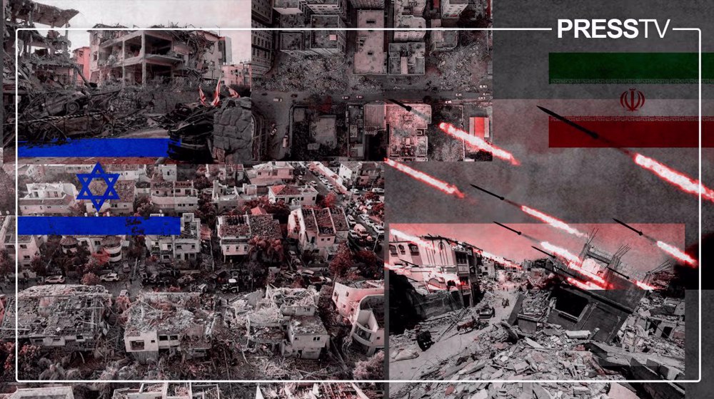 From Tel Aviv to Dimona: Mapping Israeli military and strategic targets of Op. True Promise 4