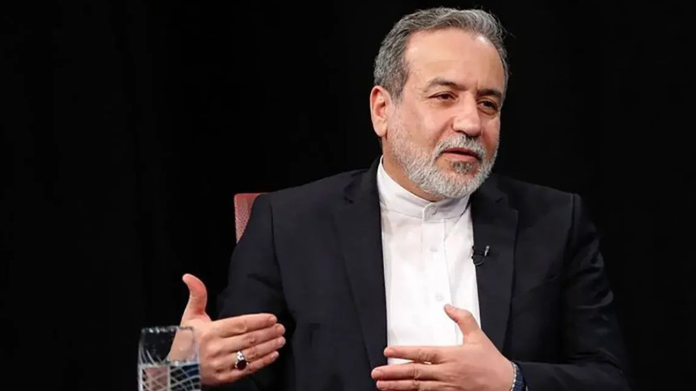 Iran FM: US troops using Arab civilians as human shields