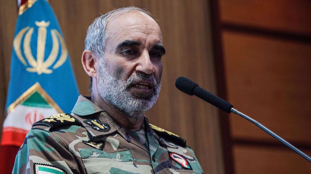 Iran Army says ground incursion would be 'more dangerous and costly' for US