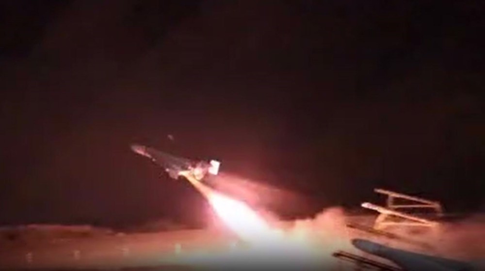 Wave 82: US military installations across region targeted in new IRGC drone strikes