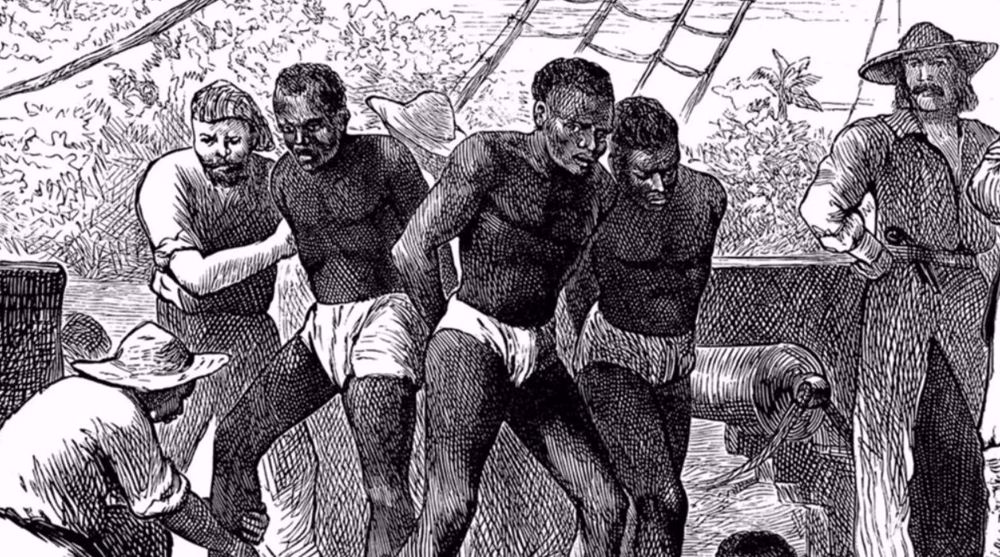 UN votes to slam slave trade as ‘gravest crime against humanity’