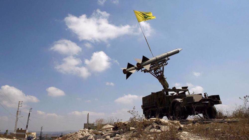 Le Hezbollah libanais frappe le ministère israélien de la Guerre