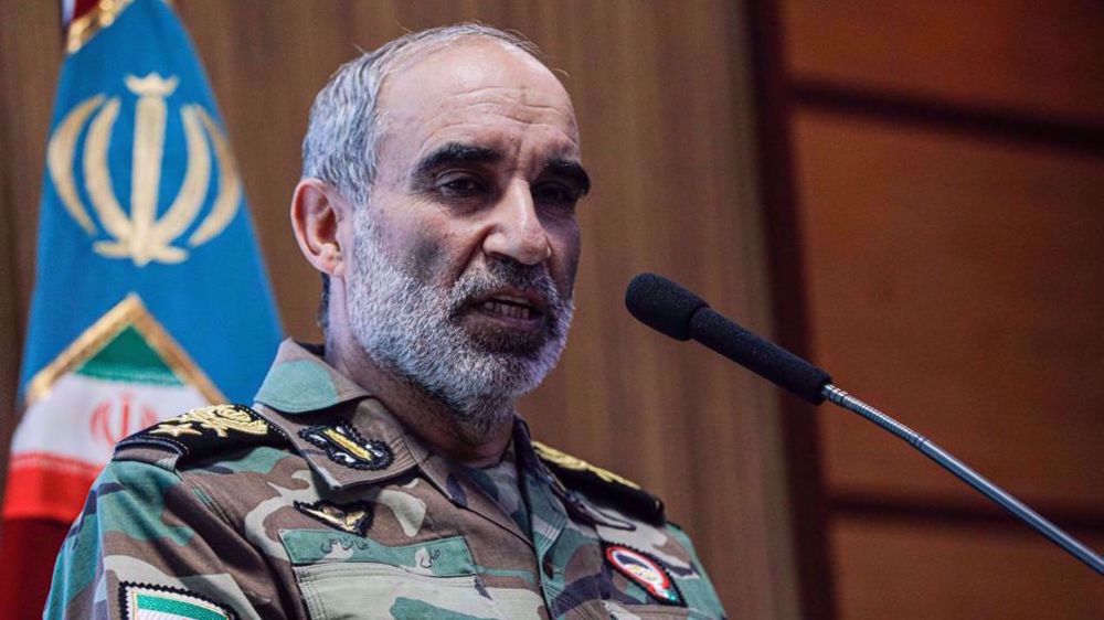 Une incursion terrestre sera « plus dangereuse et coûteuse » pour les États-Unis (Armée iranienne)