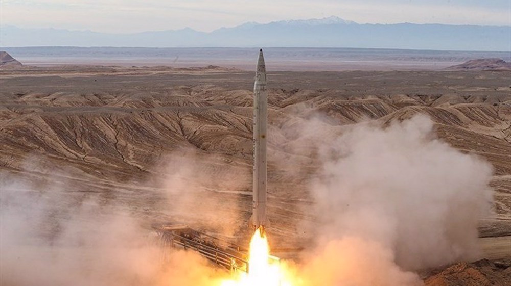 IRGC announces targeting of US refueling planes at Al-Kharj Base