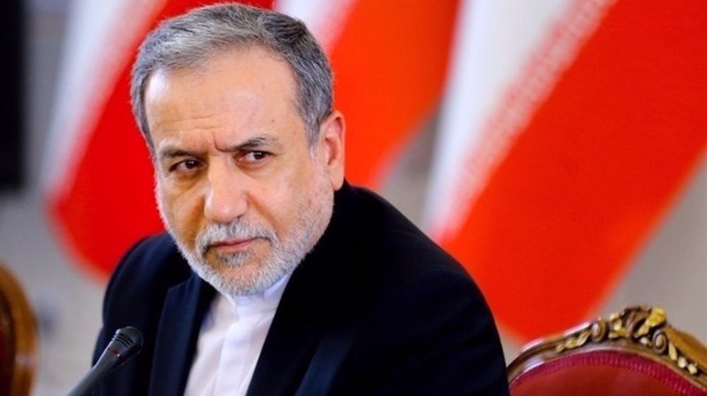 Netanyahu forcing ordinary Americans to pay for war, Araghchi says as stocks slump