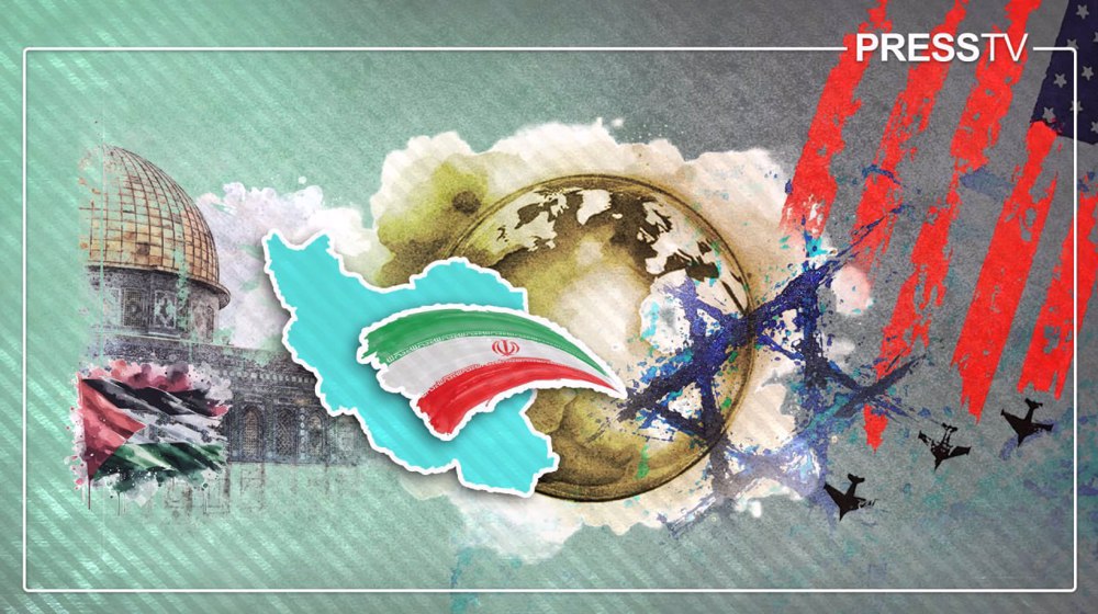 War against Iran part of broader Western war on interconnected resistance fronts