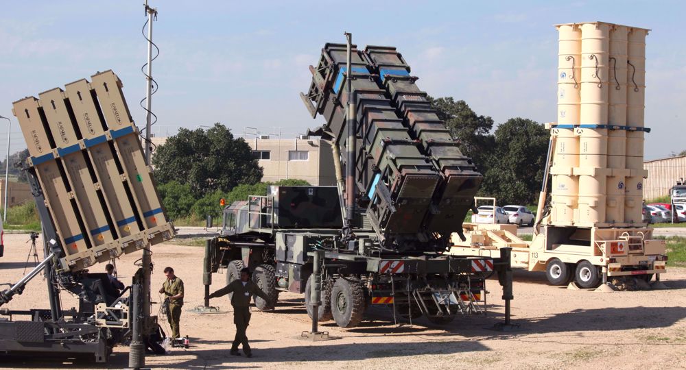 US-Israel missile defence on brink as interceptor stocks near ‘critical depletion’: Report