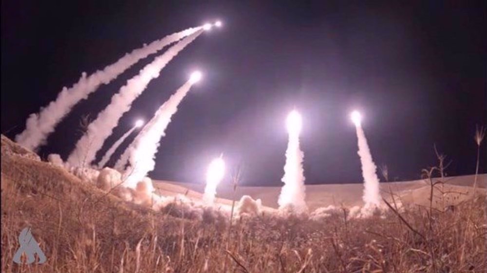 Vraie Promesse 4, Vague 83