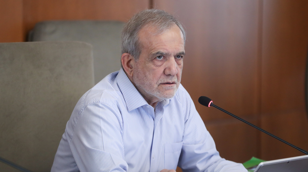 Pezeshkian: Iran won’t launch preemptive attacks, but will retaliate strongly