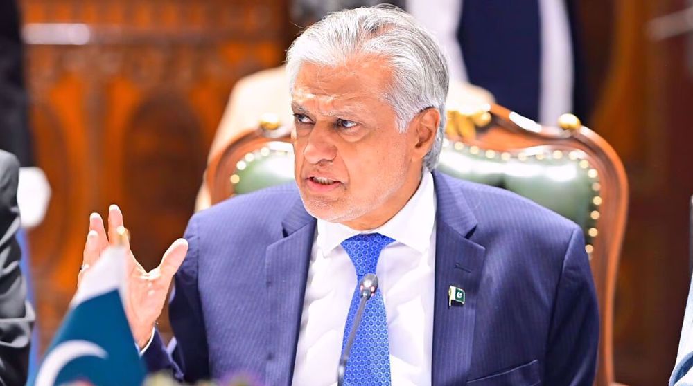 Pakistan secures deal with Iran to send 20 ships through Strait of Hormuz