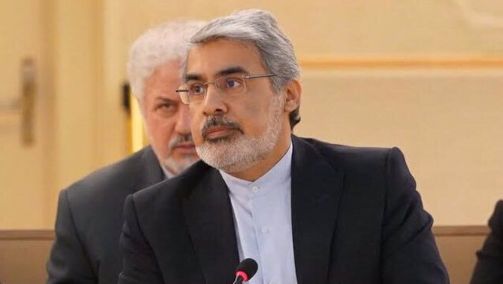 Iran agrees to safe passage of aid vessels through Strait of Hormuz