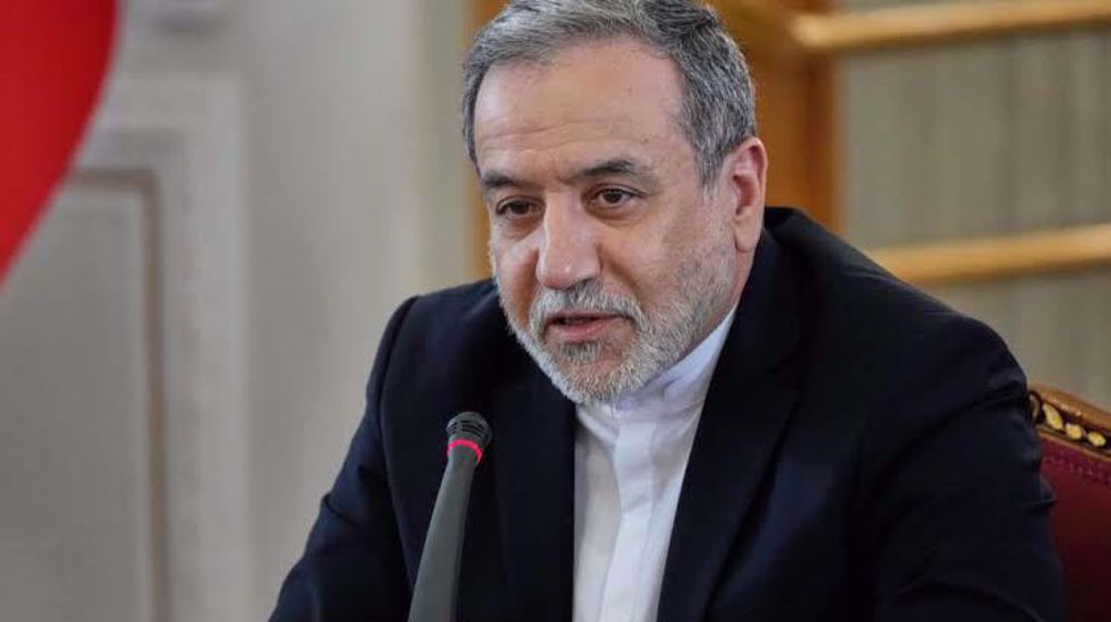 Iran FM condemns terrorist attack on residence of Iraqi Kurdistan president
