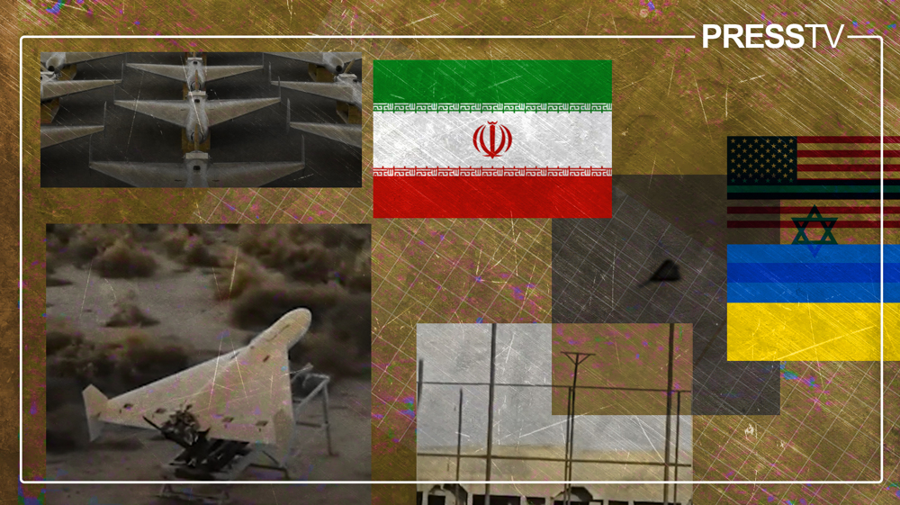 US-Israel-Ukraine axis deploys replica Shahed drones to drag Iran’s neighbors into war