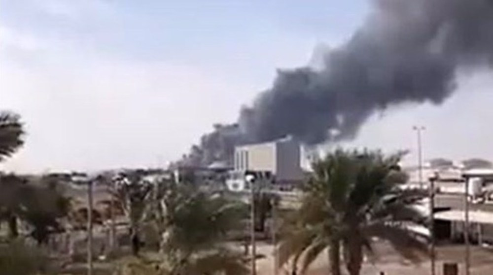 UAE’s biggest aluminum facility suffers heavy damage in Iranian strikes 