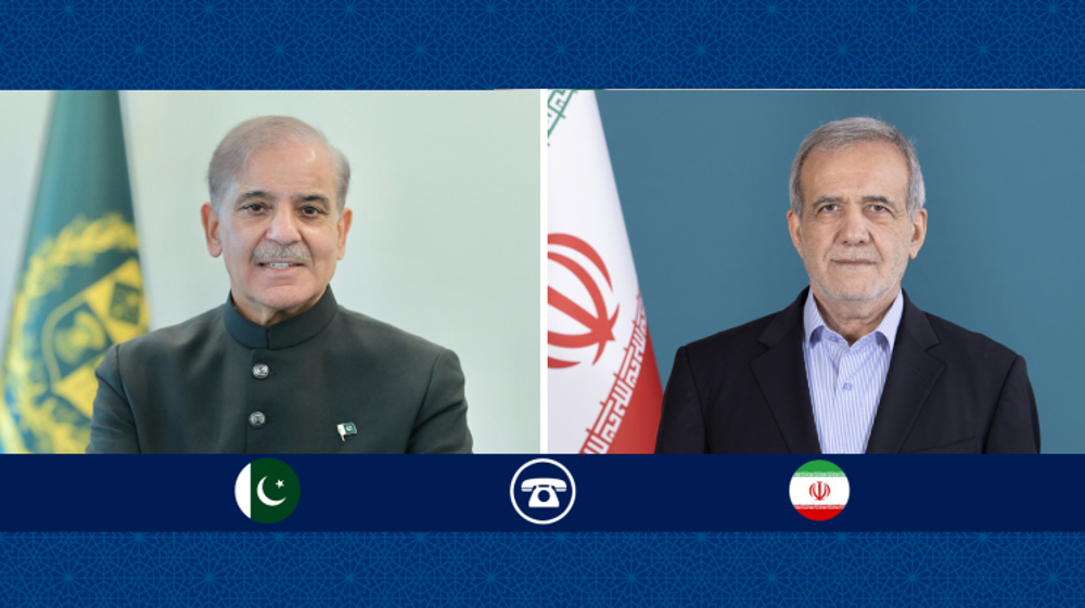 Pezeshkian warns of Israel’s ‘vicious’ plan to expand Iran war across region