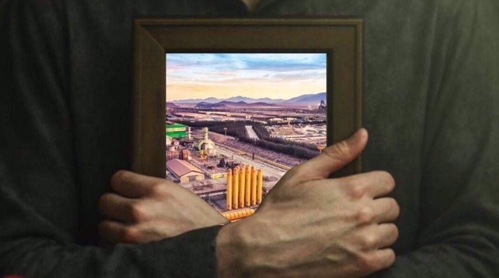 Iran’s steel powerhouse to forge new strength from desperate strikes 