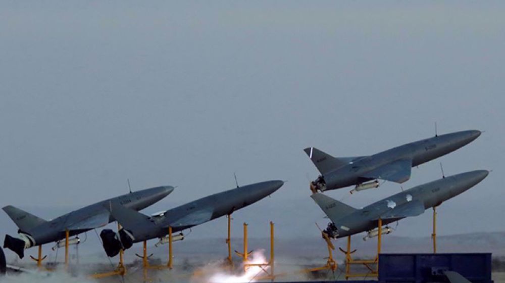 Iran Army launches drone strikes on US forces in Jordan