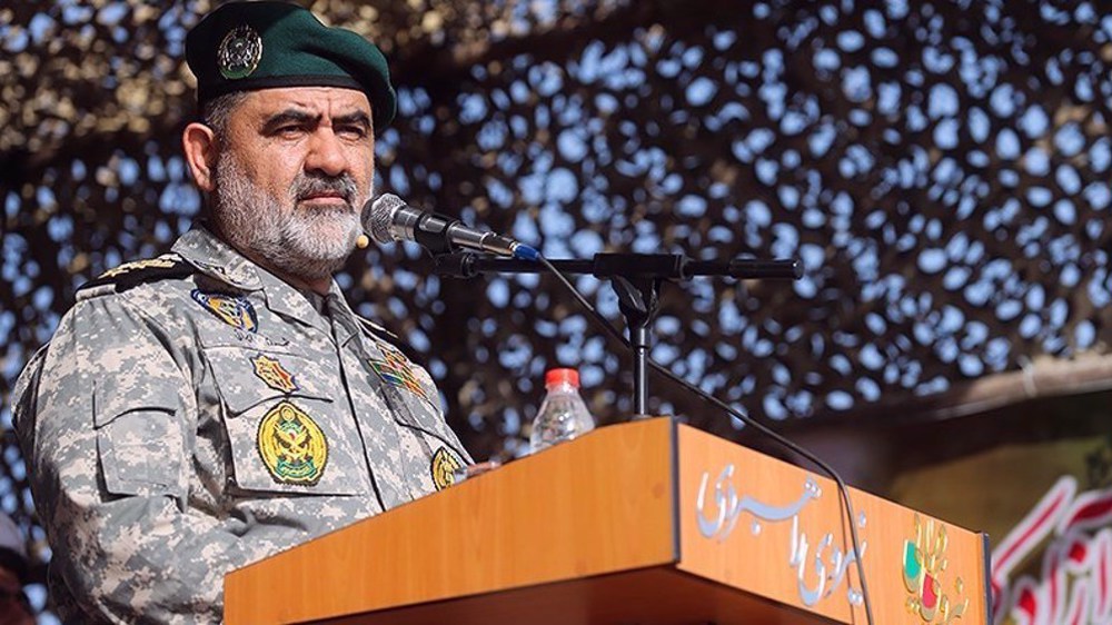 La marine iranienne prête à venger les martyrs de Dena le long de la côte de Makran (commandant) 