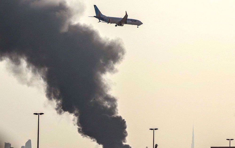 70 Britanniques arrêtés aux Émirats arabes unis pour avoir filmé des attaques iraniennes