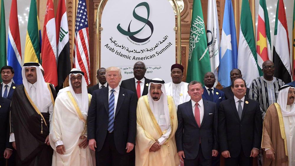 Arab states hosting US bases forfeit sovereignty, can’t challenge Iran's self-defense: Lawyer