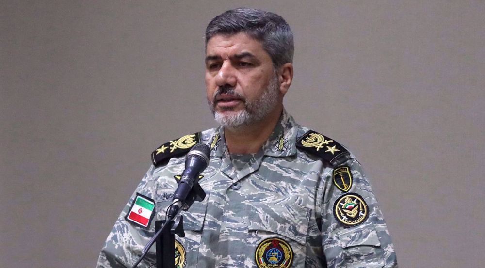 US, Israeli evil acts endangered Hormuz Strait: Iran Army spokesman