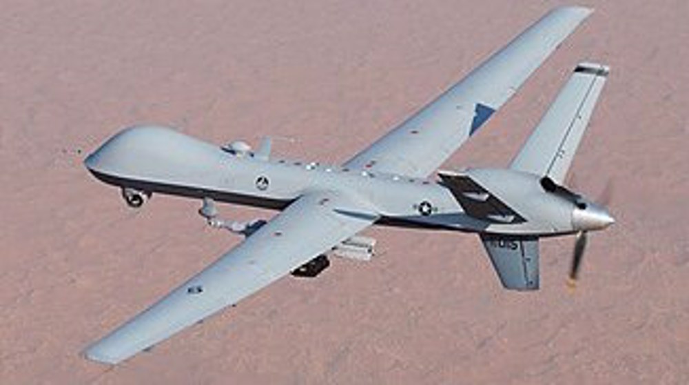Iran air defenses down US-made MQ-9 drone near Strait of Hormuz