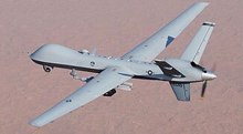 Iran air defenses down US-made MQ-9 drone near Strait of Hormuz