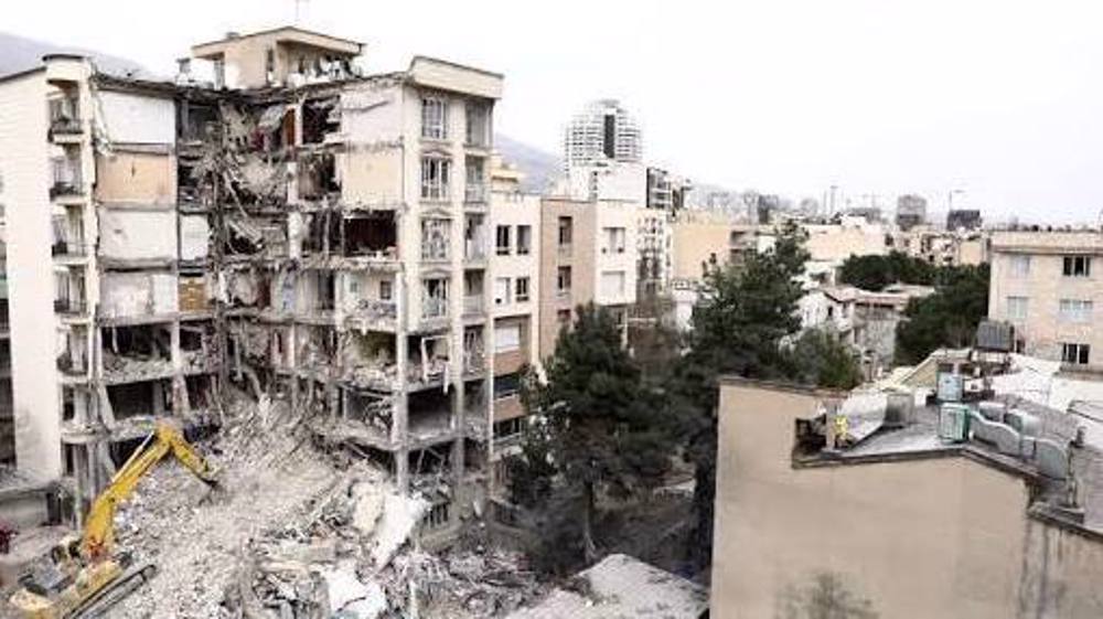 Israeli strike hits Al Araby TV office in Tehran, wounding several people