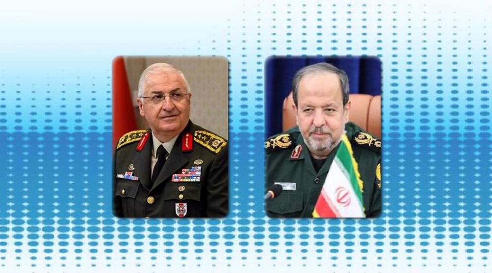 Acting Defense Minister: Iran exercising its inalienable right to self-defense
