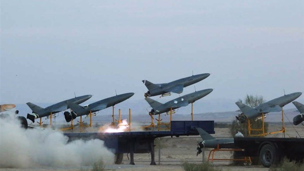 New wave of attacks devastates key US base in Bahrain as Iran strikes back