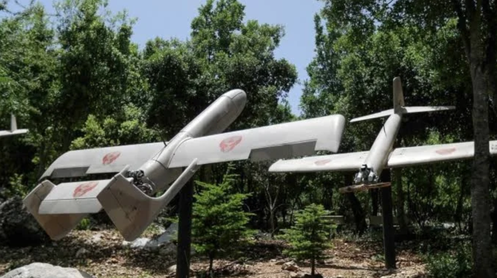 Hezbollah strikes Israeli surveillance, military base in Golan Heights, occupied lands 