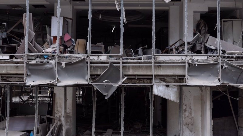 'Blatant war crime': Iran denounces US-Israel strikes on Gandhi hospital in Tehran