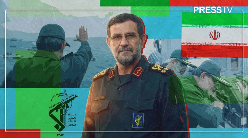 Profile: Martyr Tangsiri, IRGC Navy commander who reshaped Iran’s maritime deterrence