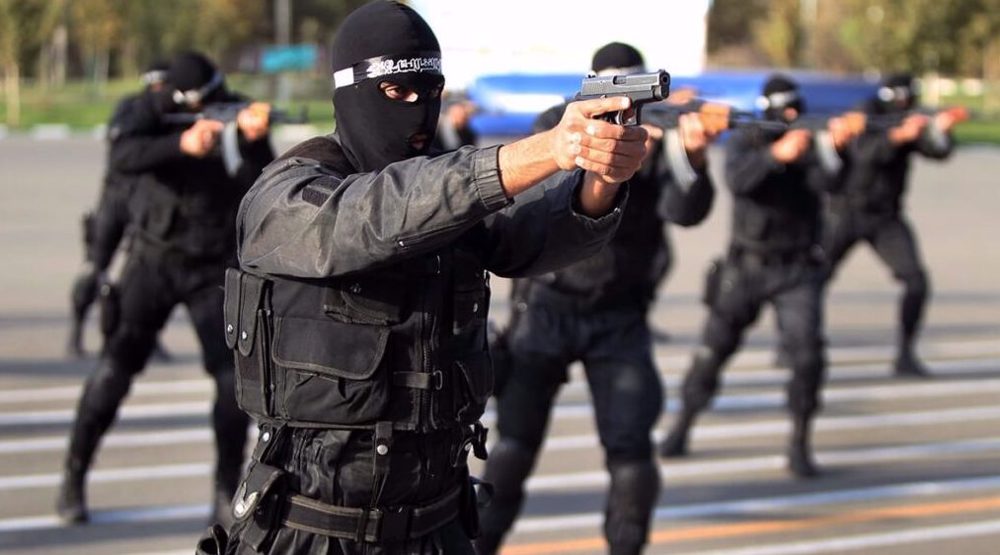 Nearly 140 elements affiliated with US, Israel arrested in southwest Iran