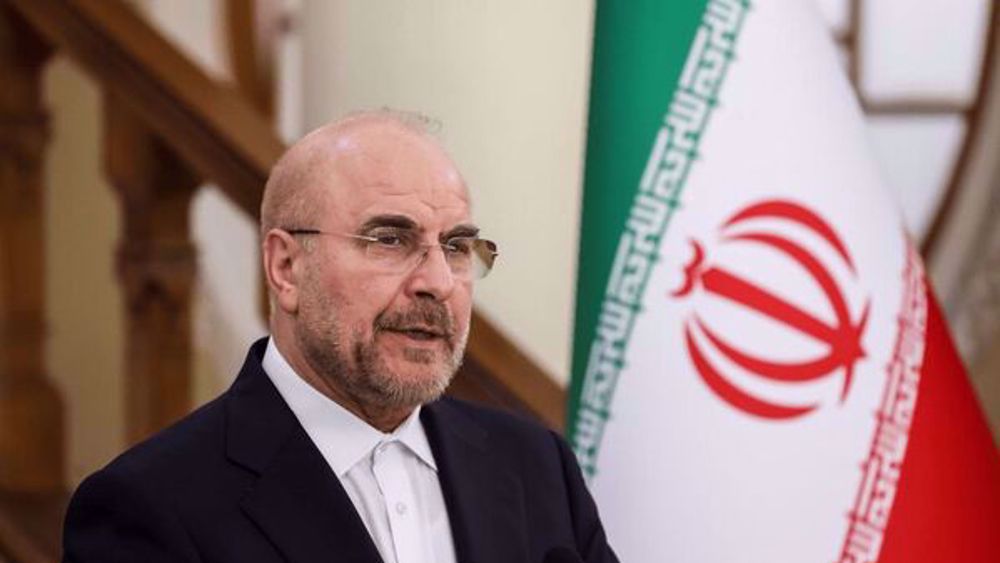 Zionists trying to erase every trace of Islam, Christianity: Qalibaf