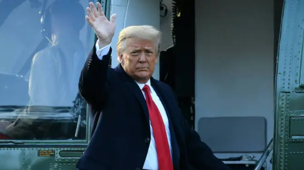 Trump seeks to end aggression on Iran without reopening Strait of Hormuz: Report