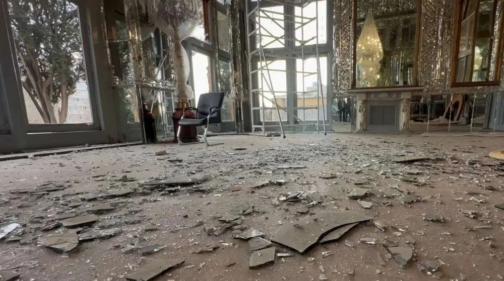 Agression israélo-américaine : 131 monuments historiques et 64 sites touristiques endommagés 