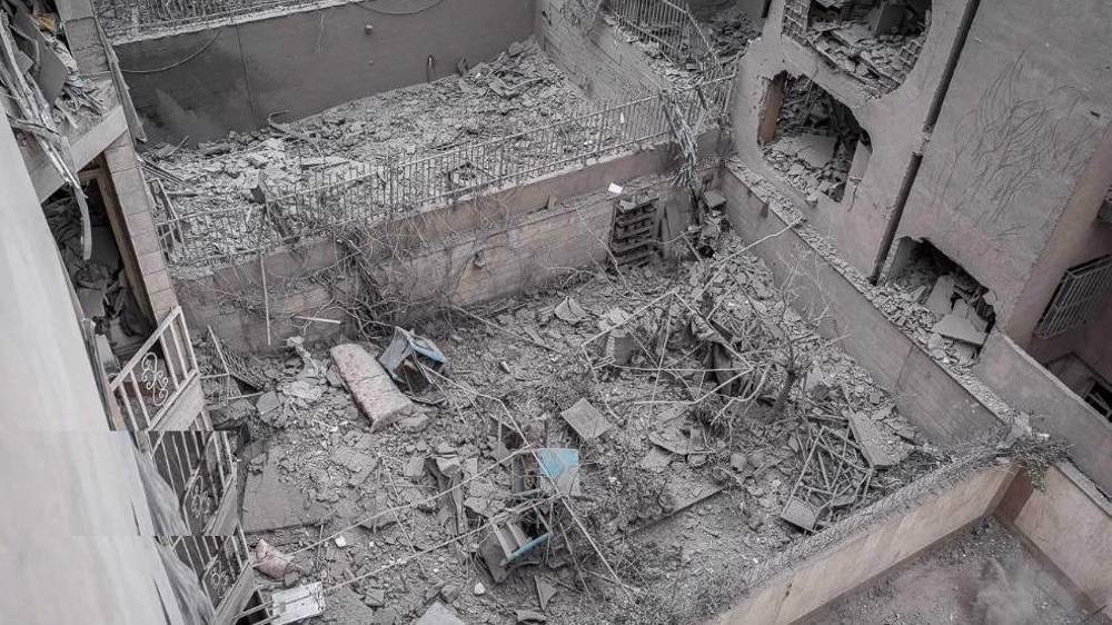 Iran’s science, health ministers denounce US-Israeli attacks on universities