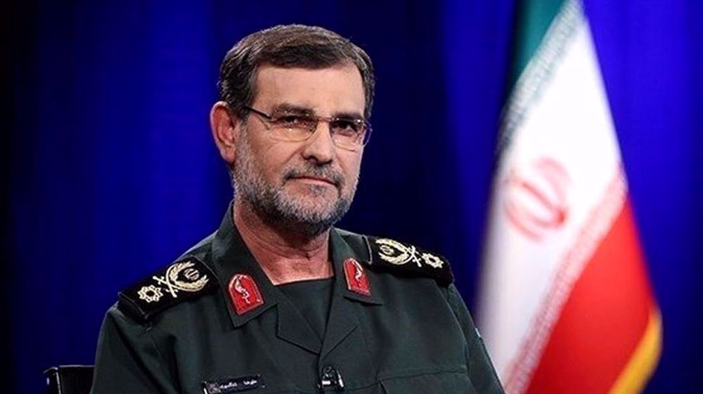 IRGC Navy Chief Tangsiri martyred after sustaining injuries in US-Israeli aggression