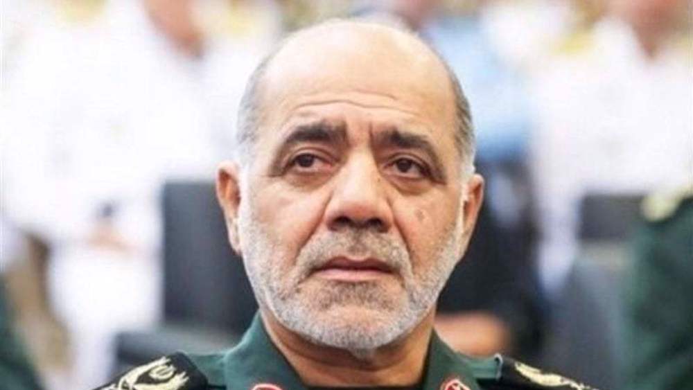 IRGC to deal ‘more crushing’ blows to enemies after Tangsiri’s martyrdom: Cmdr. 