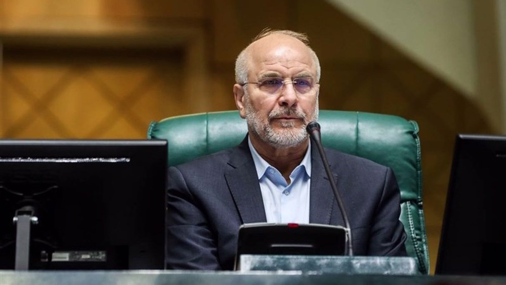 Qalibaf to Trump: Any strike on Iran will trigger decisive retaliation