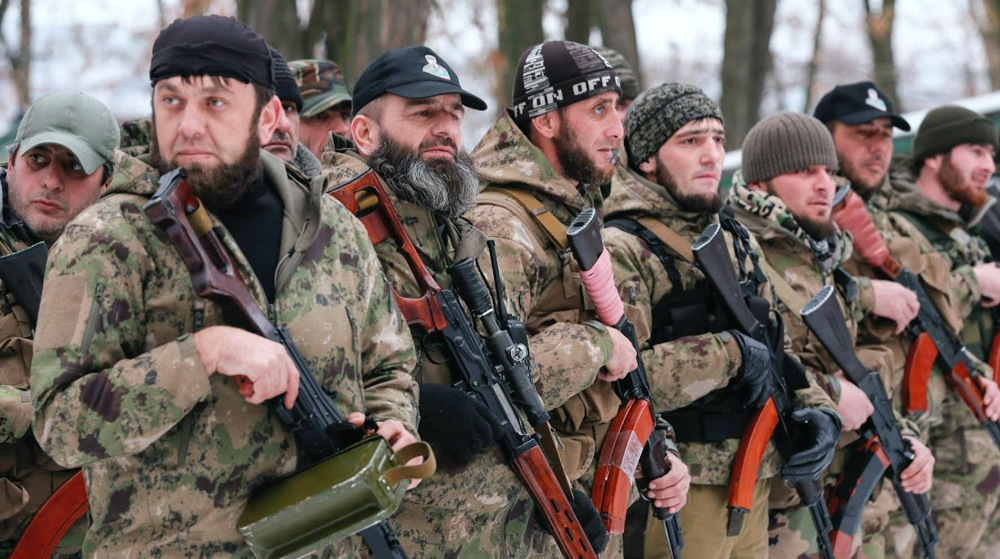 Chechen units ready to deploy to Iran in the event of US ground invasion: Reports
