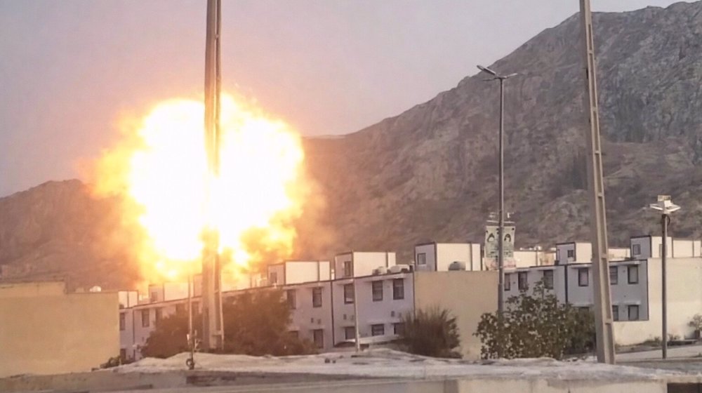 Médias américains : Les États-Unis ont utilisé une arme non testée lors d’une frappe contre une écol